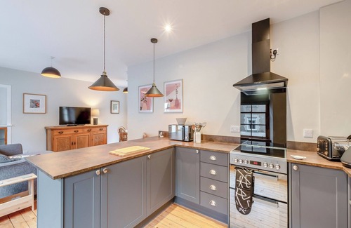 Jedburgh Cottage | 2 bedroom accommodation in Jedburgh