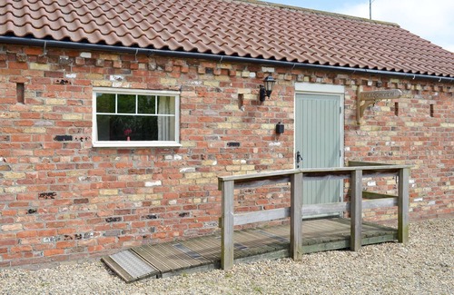 Kilnwick Cottage | 2 bedroom accommodation in Brandesburton, near Bridlington