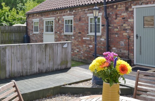Kilnwick Cottage | 2 bedroom accommodation in Brandesburton, near Bridlington
