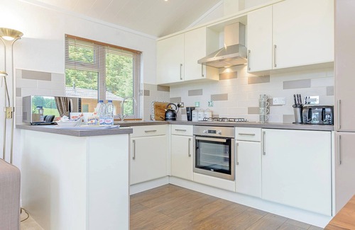 Narberth Ski Chalet | 2 bedroom accommodation in Narberth, Nr Tenby