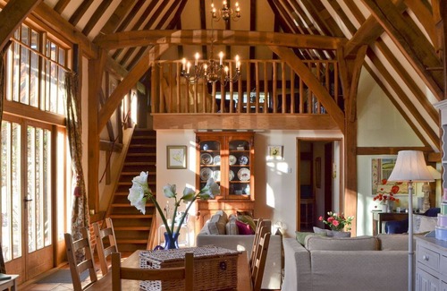 Nonington Cottage | 2 bedroom accommodation in Nonington, near Dover