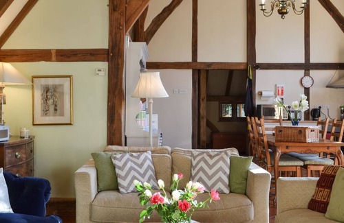 Nonington Cottage | 2 bedroom accommodation in Nonington, near Dover