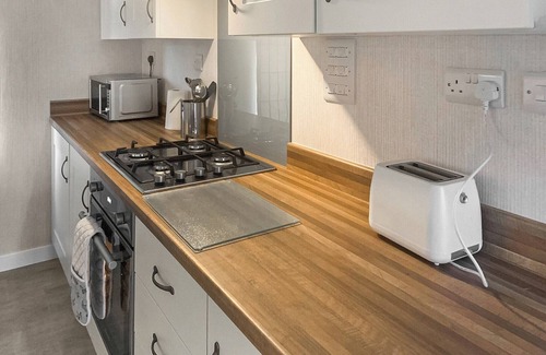 Tunstall Ski Chalet | 2 bedroom accommodation in Tunstall, Richmond