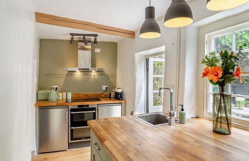 Richmond Cottage | 2 bedroom accommodation in Gilling West, near Richmond