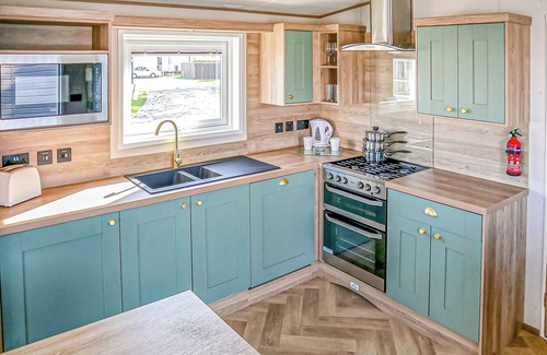 Chapel Saint Leonards House | 2 bedroom accommodation in Chapel St Leonards, Skegness