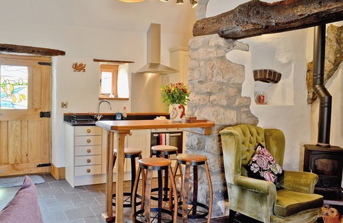 St George Cottage | 2 bedroom accommodation in St George, near Abergele