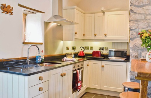St George Cottage | 2 bedroom accommodation in St George, near Abergele