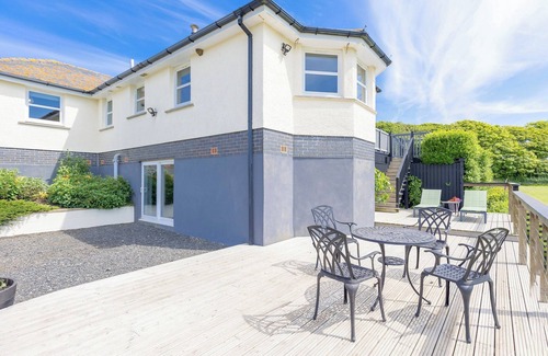 Stranraer Cottage | 2 bedroom accommodation in Leswalt, near Stranraer