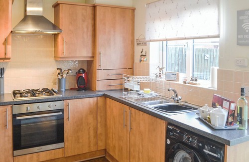 Woodhorn Cottage | 2 bedroom accommodation in Hadston, near Amble