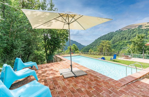 Gubbio House | 2 bedroom accommodation in Gubbio -PG-