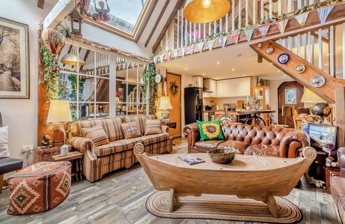 Worlingham Cottage | 2 bedroom accommodation in Beccles