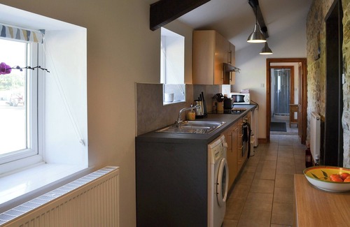 Belford Cottage | 2 bedroom accommodation in Belford, near Bamburgh