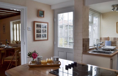 Rottingdean Cottage | 2 bedroom accommodation in Rottingdean, near Brighton