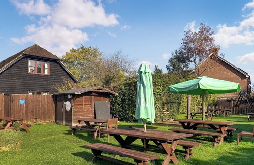 Wickham Cottage | 2 bedroom accommodation in Soberton, near Hampshire