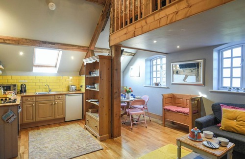 Pontesbury Cottage | 2 bedroom accommodation in Hanwood