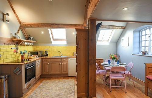 Pontesbury Cottage | 2 bedroom accommodation in Hanwood