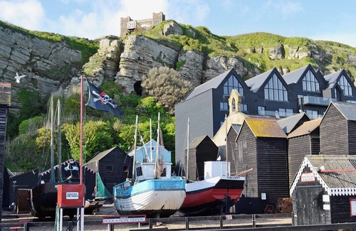 Ore Cottage | 2 bedroom accommodation in Ore, Hastings