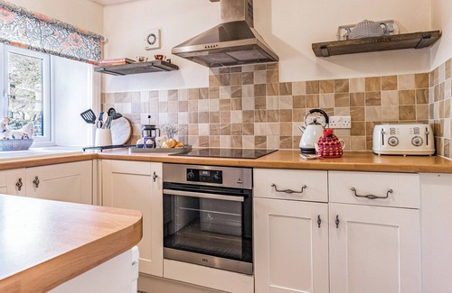 Oakworth Cottage | 2 bedroom accommodation in Haworth