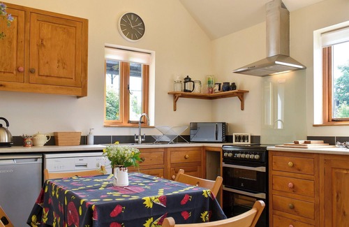 Ledbury Cottage | 2 bedroom accommodation in Canon Frome, near Ledbury
