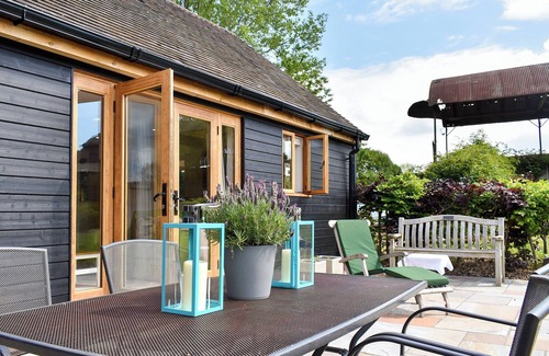 Ledbury Cottage | 2 bedroom accommodation in Canon Frome, near Ledbury