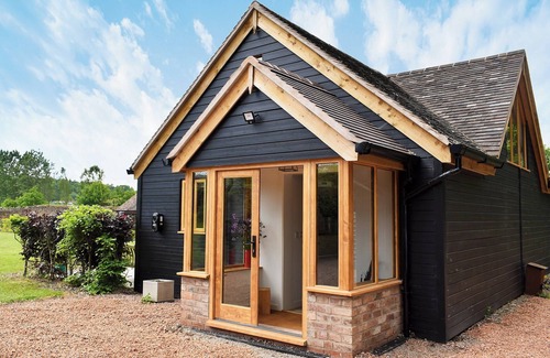 Ledbury Cottage | 2 bedroom accommodation in Canon Frome, near Ledbury