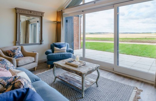 East Ilsley House | 2 bedroom accommodation in East Ilsley, near Newbury