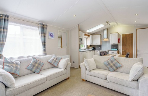 Calthwaite Ski Chalet | 2 bedroom accommodation in Calthwaite, Nr Penrith