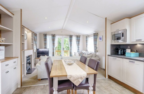Calthwaite Ski Chalet | 2 bedroom accommodation in Calthwaite, Nr Penrith