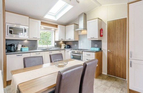 Calthwaite Ski Chalet | 2 bedroom accommodation in Calthwaite, Nr Penrith