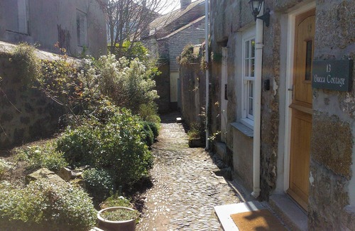 Newlyn Cottage | 2 bedroom accommodation in Newlyn, near Penzance