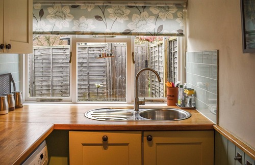 Saxmundham Cottage | 2 bedroom accommodation in Rendham