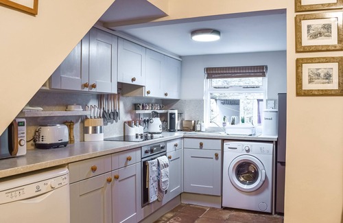 Linton-in-Craven Cottage | 2 bedroom accommodation in Linton Falls, near Grassington