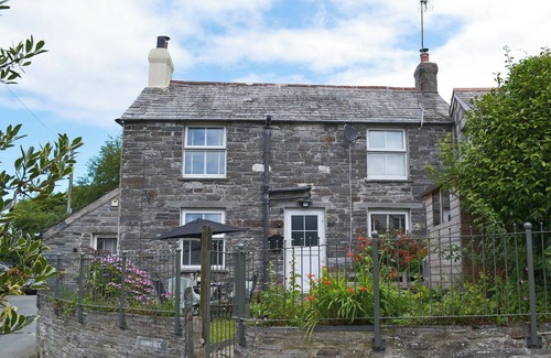 St Teath Cottage | 2 bedroom accommodation in Trewalder, near Wadebridge