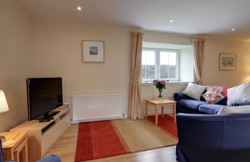 Fintry Cottage | 2 bedroom accommodation in Stirling