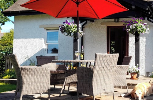 Kippen Cottage | 2 bedroom accommodation in Kippen, near Stirling