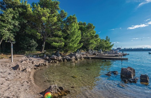 Municipality of Omisalj Apartment | 2 bedroom accommodation in Malinska