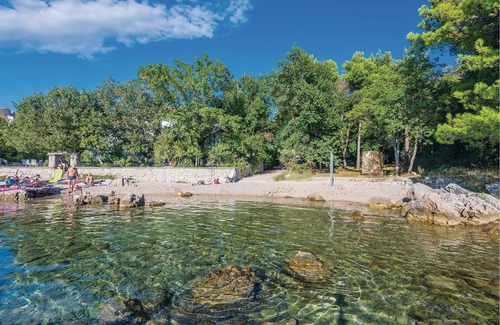 Municipality of Omisalj Apartment | 2 bedroom accommodation in Malinska