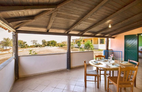 Zambrone House | 2 bedroom accommodation in Zambrone