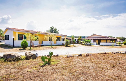 Zambrone House | 2 bedroom accommodation in Zambrone