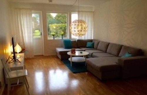 Frosakull House | 2 bedroom accommodation in Halmstad