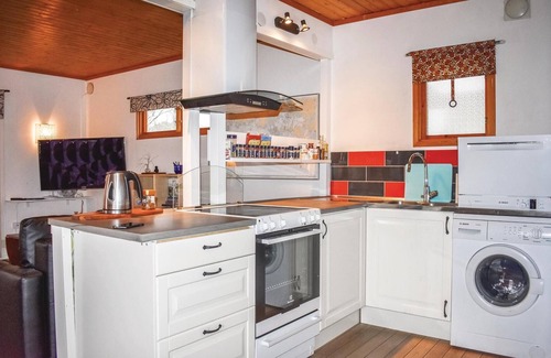 Mjovik House | 2 bedroom accommodation in Nättraby