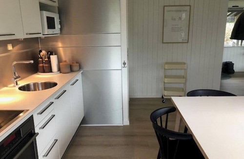 Sjaelborg House | 2 bedroom accommodation in Esbjerg