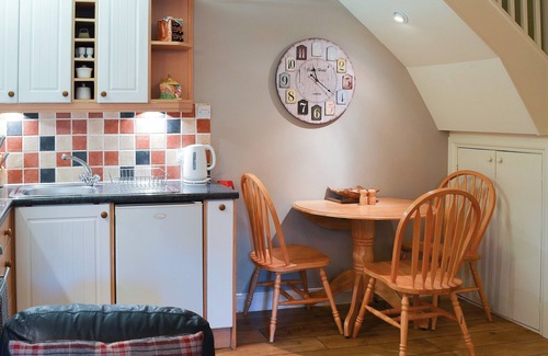 Dunstan Cottage | 2 bedroom accommodation in Dunstan, near Alnwick
