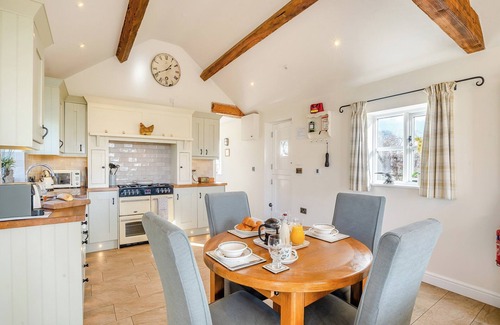Crewe Cottage | 2 bedroom accommodation in Audlem