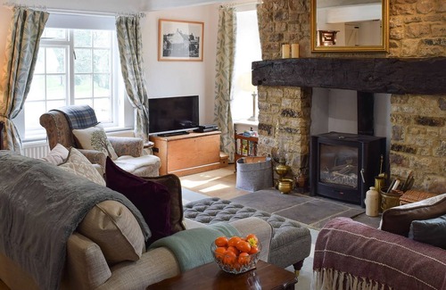 Bedale Cottage | 2 bedroom accommodation in Little Crakehall, near Bedale