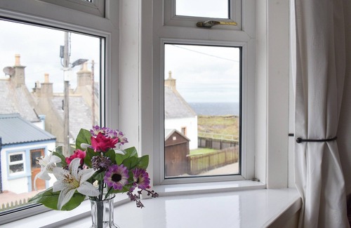 Buckie Cottage | 2 bedroom accommodation in Portknockie, near Buckie