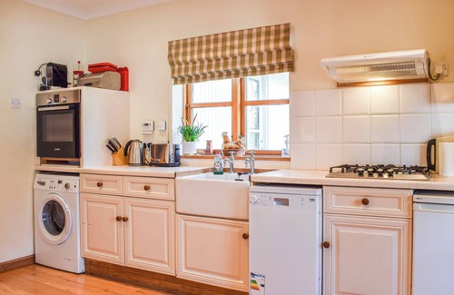 Crieff Cottage | 2 bedroom accommodation in Crieff