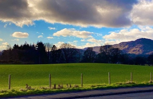 Comrie House | 2 bedroom accommodation in Crieff
