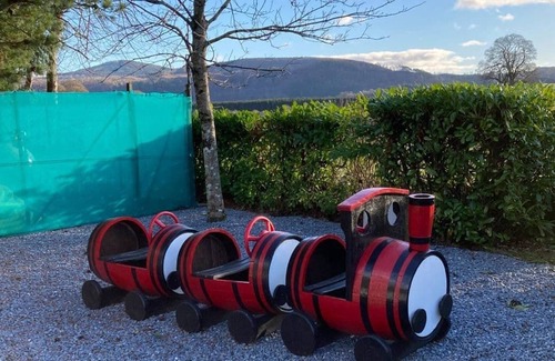 Comrie House | 2 bedroom accommodation in Crieff