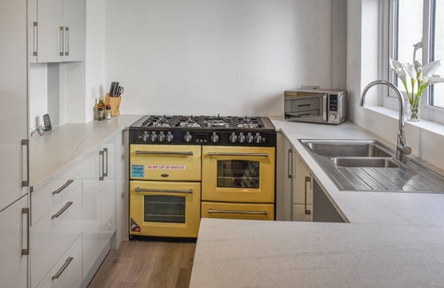Overstrand Apartment | 2 bedroom accommodation in Cromer